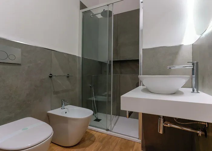 Aqua Comfort Rooms - Eja Sardinia Cagliari